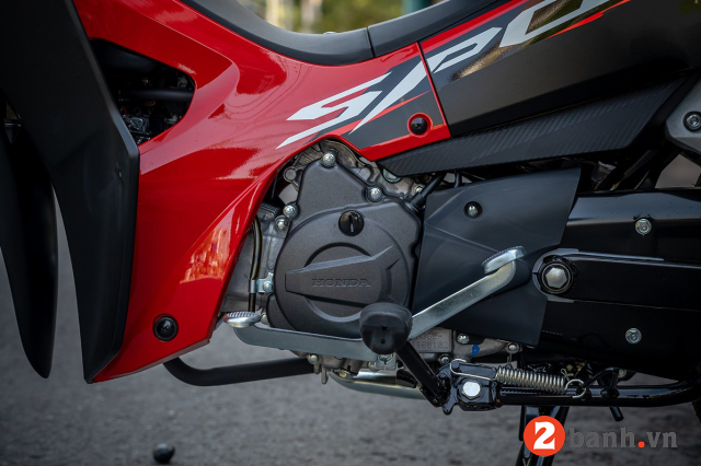 6 thông số xe honda blade 110 2026 cần phải biết trước khi mua xe - 4