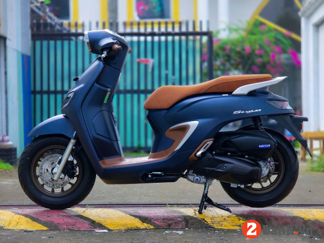 6 thông số xe stylo 160 2026 cần phải biết trước khi mua xe - 6