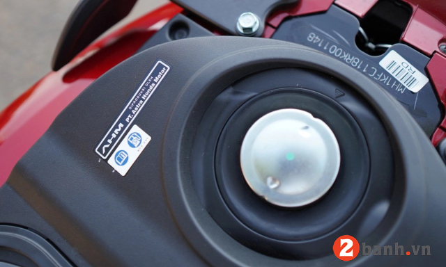 6 thông số xe stylo 160 2026 cần phải biết trước khi mua xe - 3