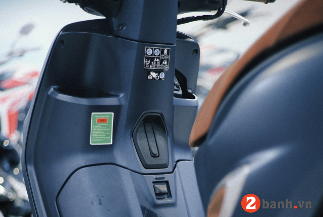 6 thông số xe stylo 160 2026 cần phải biết trước khi mua xe - 4