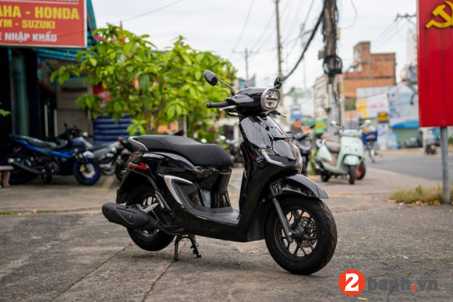 6 thông số xe stylo 160 2026 cần phải biết trước khi mua xe - 2