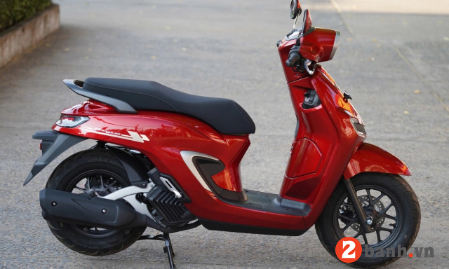 6 thông số xe stylo 160 2026 cần phải biết trước khi mua xe - 8