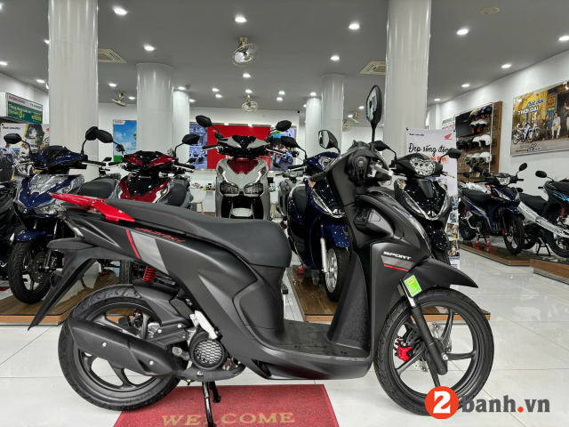 6 thông số xe vision 2026 cần phải biết trước khi mua xe - 5