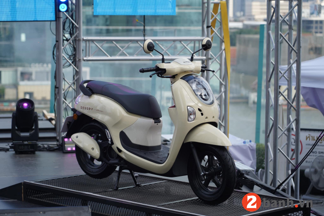 6 thông số xe honda scoopy 110 2026 cần phải biết trước khi mua xe - 8