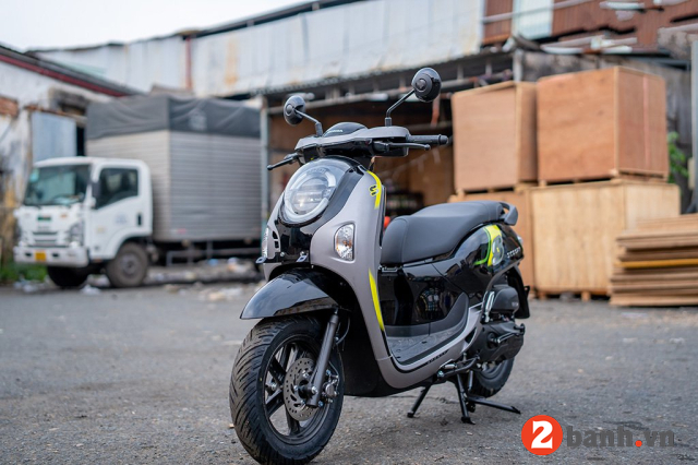 6 thông số xe honda scoopy 110 2026 cần phải biết trước khi mua xe - 5