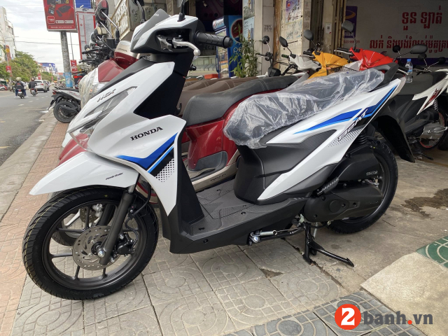 6 thông số xe honda beat 110 2026 cần phải biết trước khi mua xe - 5