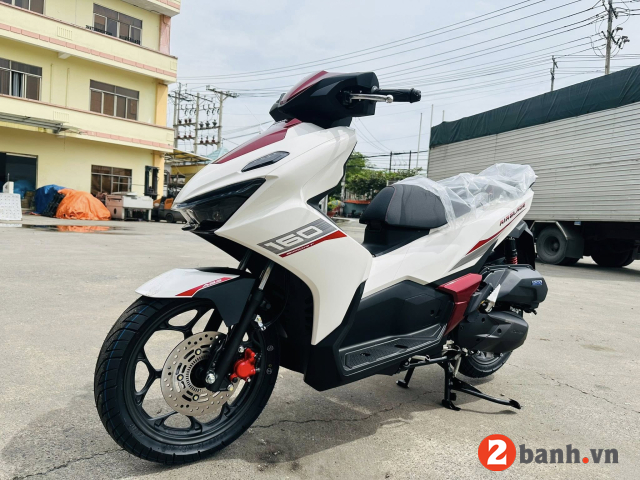 Top 5 xe tay ga cho nữ có phanh abs đáng mua nhất 2026 - 4