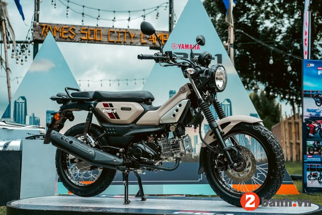 Thủ tục mua xe yamaha pg-1 trả góp với lãi suất tốt nhất 2026 - 1