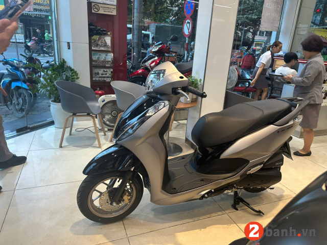 Top 5 xe tay ga cốp rộng dành cho chị em tốt nhất 2026 - 2