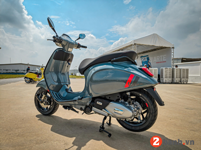 Top 5 xe tay ga cốp rộng dành cho chị em tốt nhất 2026 - 10