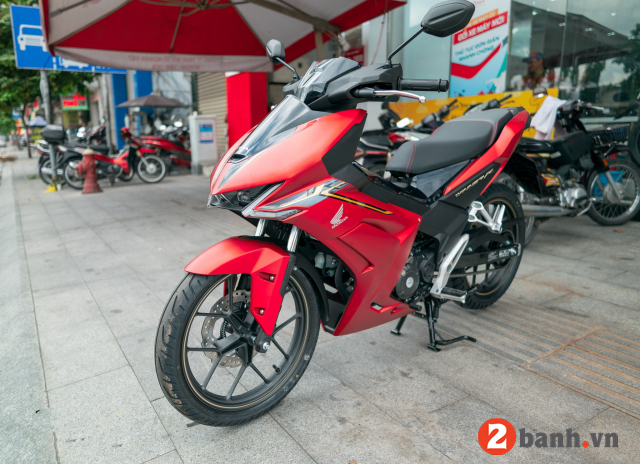 Xe winner r chạy tối đa bao nhiêu kmh - 2