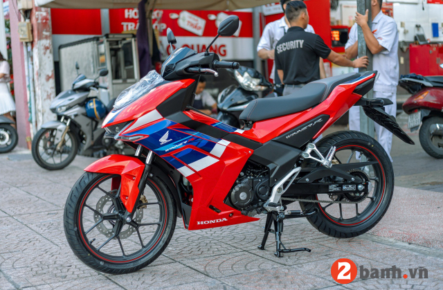 Xe winner r chạy tối đa bao nhiêu kmh - 3