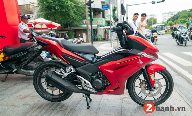 Honda winner r 2026 có gì mới so với phiên bản cũ - 5