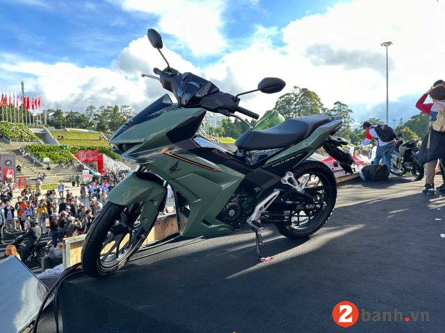 Honda winner r 2026 có gì mới so với phiên bản cũ - 6
