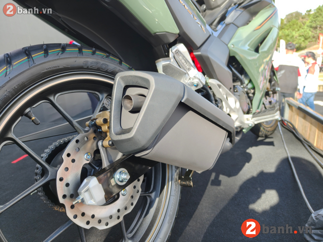 Honda winner r 2026 có gì mới so với phiên bản cũ - 10