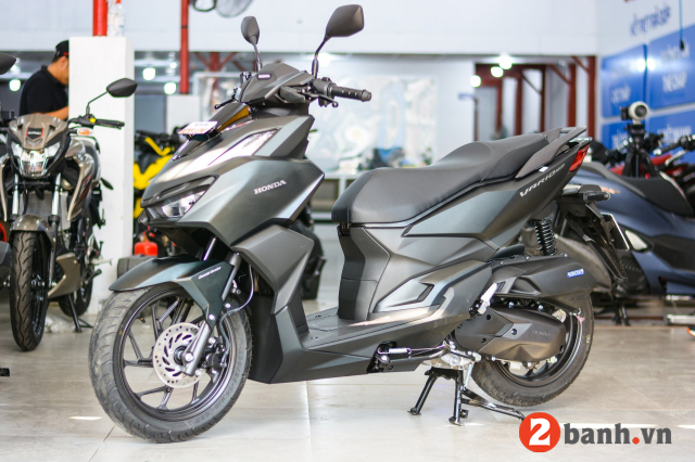 Chiều cao yên xe vario 160 2026 bao nhiêu nam cao 1m6 đi có phù hợp - 3