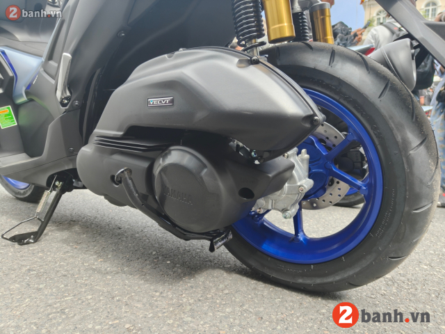 Bình xăng xe nvx bao nhiêu lít nvx 2026 có tiết kiệm xăng không - 4