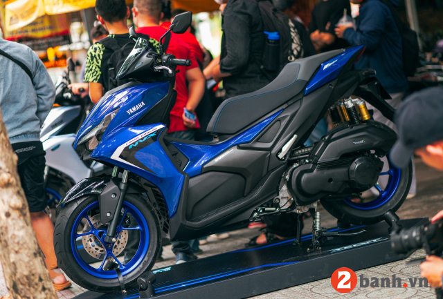 Bình xăng xe nvx bao nhiêu lít nvx 2026 có tiết kiệm xăng không - 2