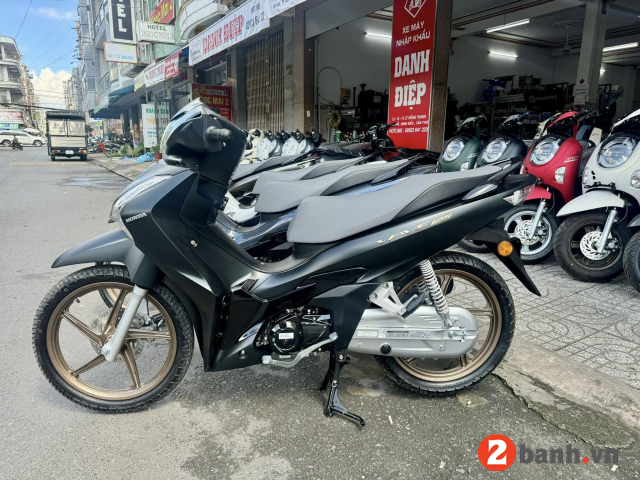 Bình xăng xe wave 125i bao nhiêu lít wave 125i 2026 có tiết kiệm xăng không - 2