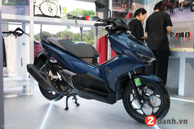 5 mẫu xe tay ga honda 160 phân khối được ưa chuộng nhất hiện nay 2026 - 4