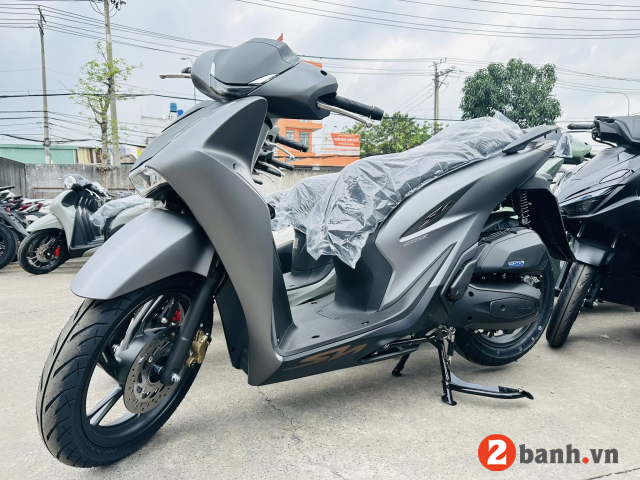 5 mẫu xe tay ga honda 160 phân khối được ưa chuộng nhất hiện nay 2026 - 6