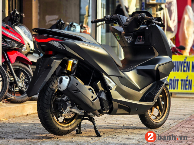 5 mẫu xe tay ga honda 160 phân khối được ưa chuộng nhất hiện nay 2026 - 9