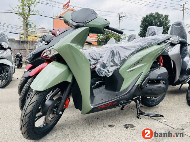 5 mẫu xe tay ga honda 160 phân khối được ưa chuộng nhất hiện nay 2026 - 7