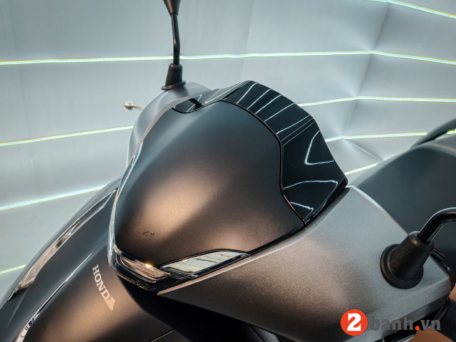 Honda sh160i 2026 có gì mới so với phiên bản cũ - 8