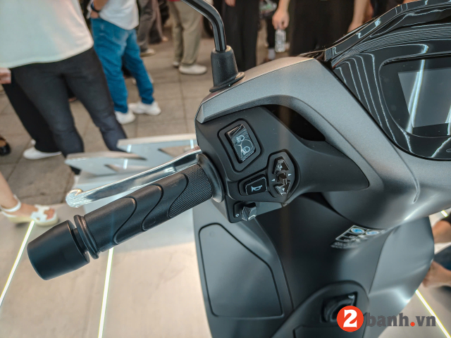 Honda sh160i 2026 có gì mới so với phiên bản cũ - 11