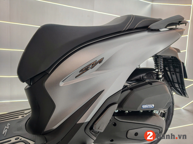 Honda sh160i 2026 có gì mới so với phiên bản cũ - 9
