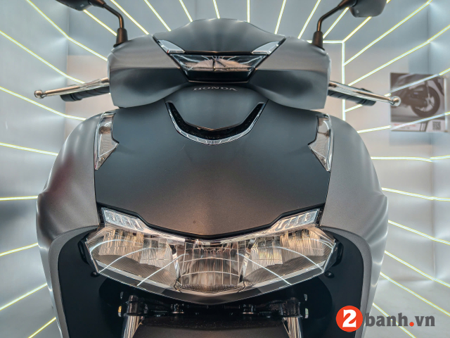 Honda sh160i 2026 có gì mới so với phiên bản cũ - 7