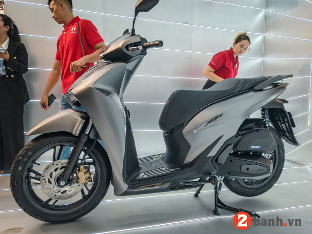 Honda sh160i 2026 có gì mới so với phiên bản cũ - 1