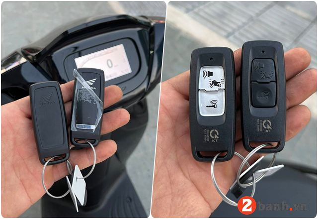 Honda sh160i 2026 có gì mới so với phiên bản cũ - 13