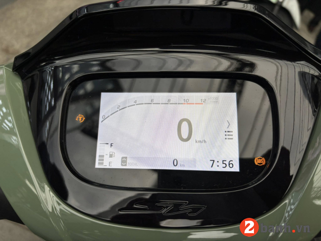 Honda sh160i 2026 có gì mới so với phiên bản cũ - 10