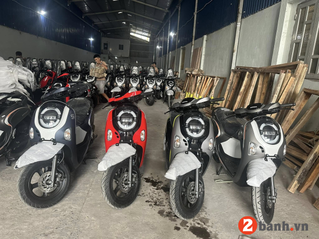 Top 6 xe tay ga tâm 50 triêu đang mua nhât năm 2026 - 2