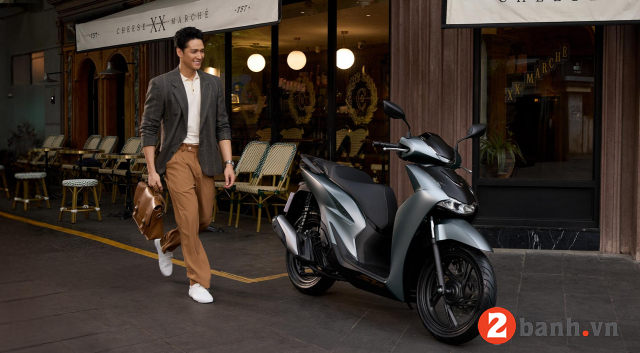Top 7 xe tay ga cho nam có thiết kế đẹp nhất năm 2026 - 1