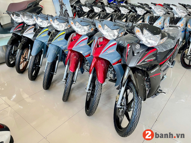 Mua xe sirius trả góp với thủ tục vay lãi suất mới nhất 2026 - 1