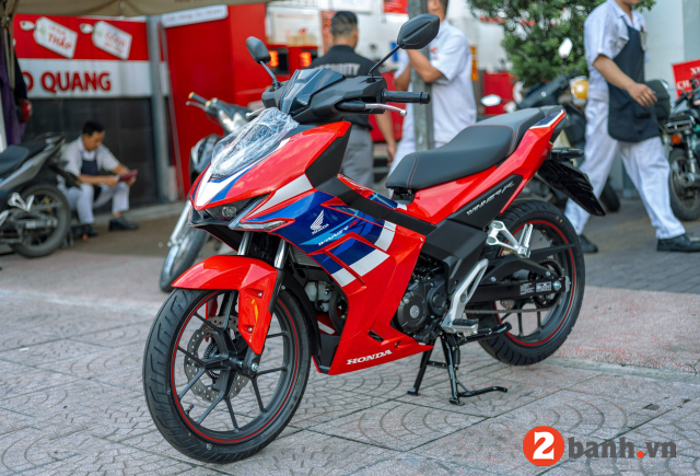 Thủ tục mua xe winner r trả góp lãi suất tốt nhất 2026 - 2