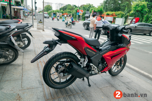 Thủ tục mua xe winner r trả góp lãi suất tốt nhất 2026 - 1