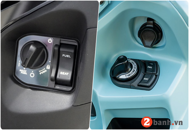 Xe ga 50 triệu cho nữ nên chọn lead 2026 hay grande hybrid - 10