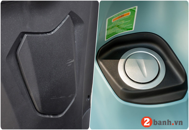 Xe ga 50 triệu cho nữ nên chọn lead 2026 hay grande hybrid - 11