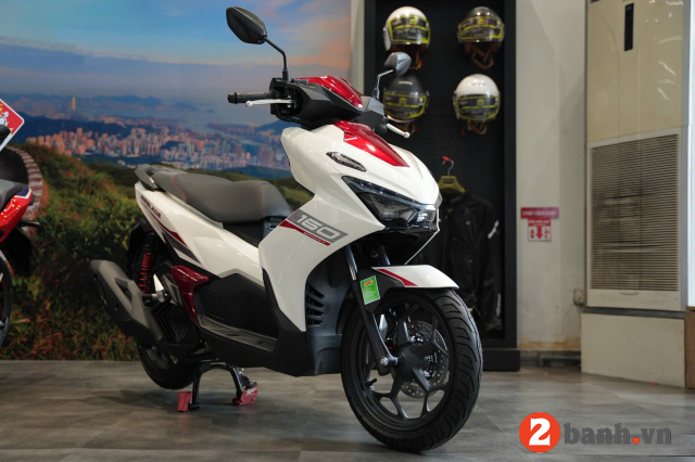 Những mẫu xe tay ga hãng honda mới nhất hiện nay 2026 - 3