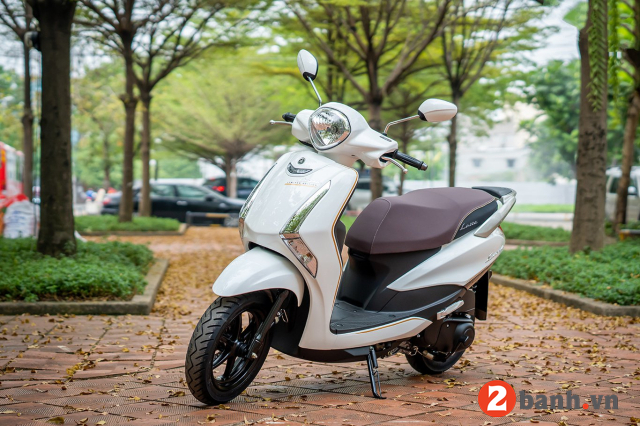 Top 5 xe tay ga tiết kiệm xăng đáng mua nhất 2026 - 5