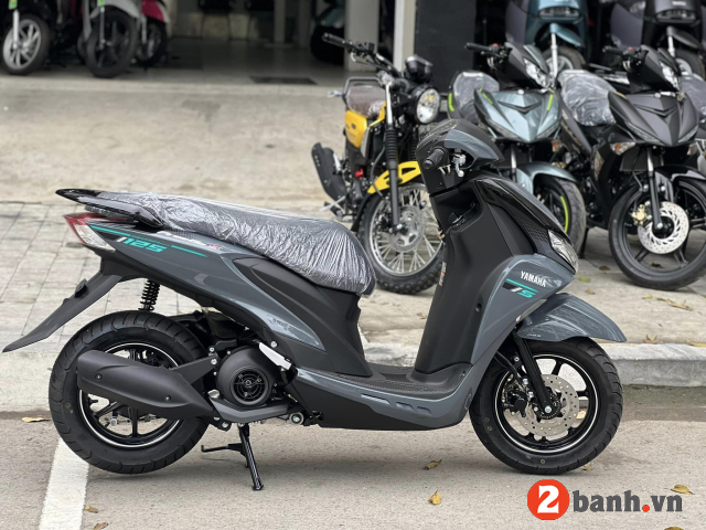 Top 8 xe tay ga cho nữ được ưu chuộng đẹp nhất 2026 - 8