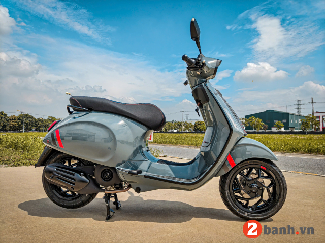 Top 8 xe tay ga cho nữ được ưu chuộng đẹp nhất 2026 - 9