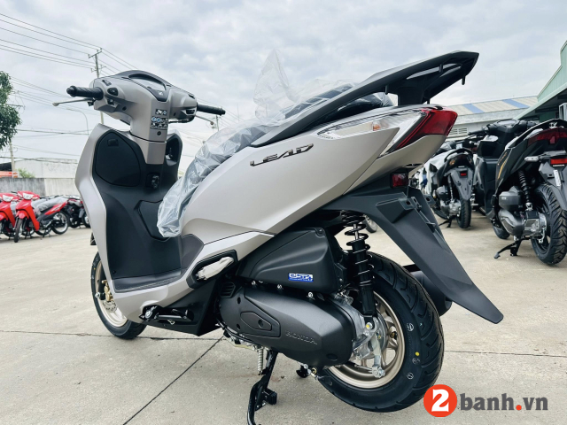 Top 10 mẫu xe tay ga bán chạy nhất đầu năm 2026 - 4