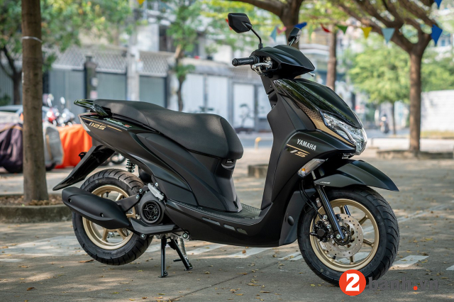 Top 10 mẫu xe tay ga bán chạy nhất đầu năm 2026 - 10