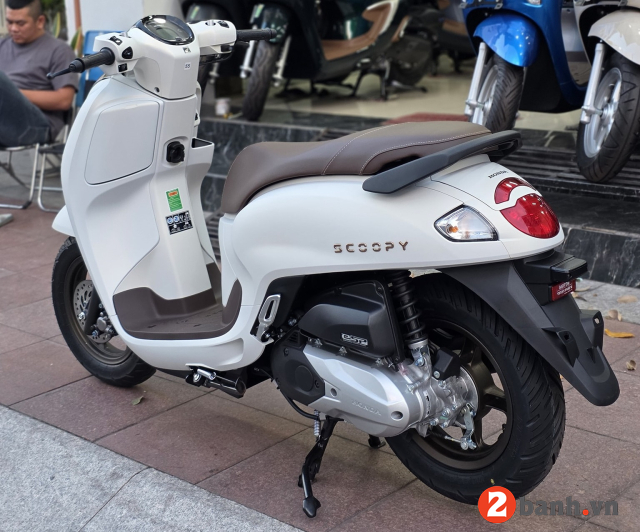 Giá xe scoopy 110 mới nhất hôm nay tháng 12026 tại việt nam - 3