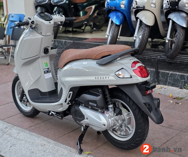 Giá xe scoopy 110 mới nhất hôm nay tháng 12026 tại việt nam - 2