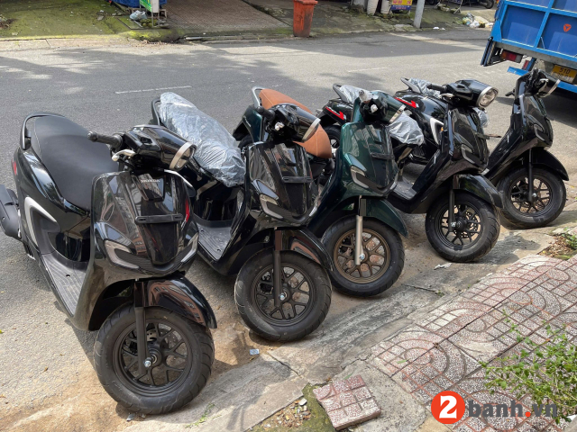 Giá xe stylo 160 mới nhất hôm nay 2026 tại việt nam - 1